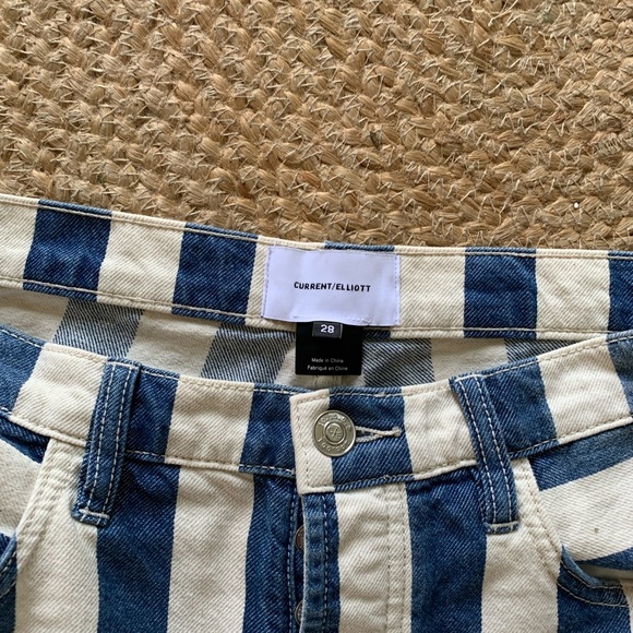 Current Elliott The Westside shorts! - Picture 4 of 4